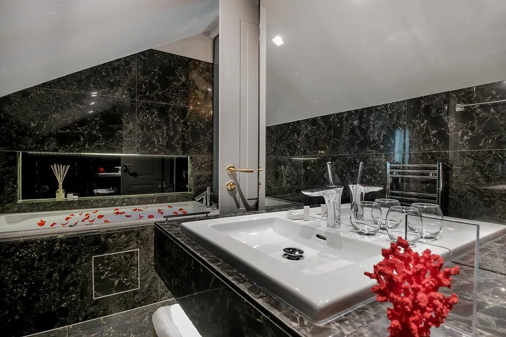 Heritage Hotel 19 4*, Split Croatia
