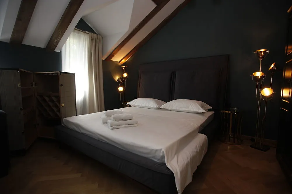 Heritage Hotel 19 4*, Split Croatia