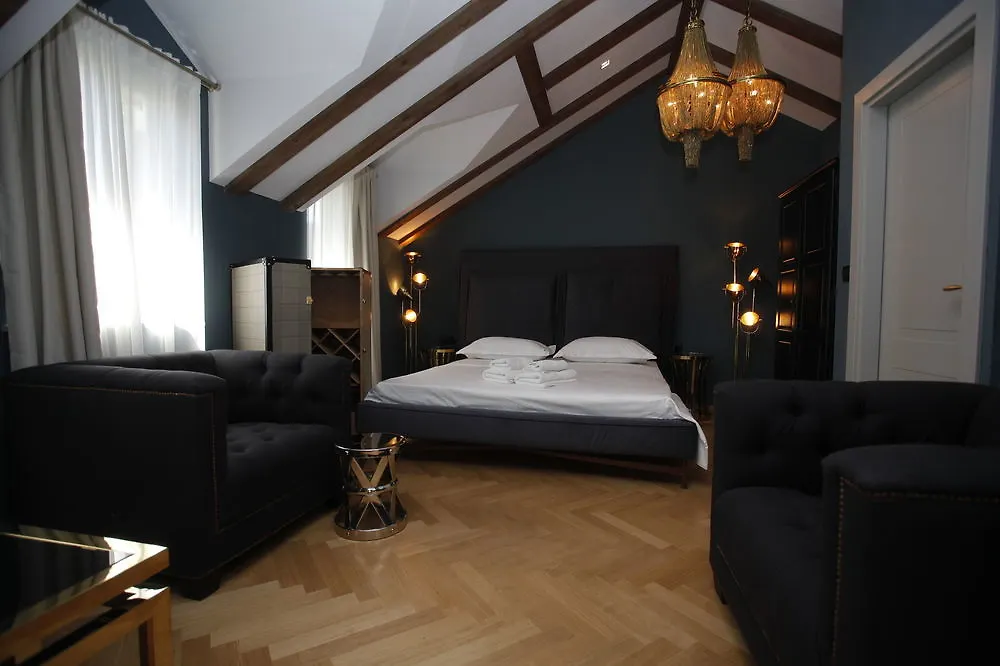 Heritage Hotel 19 4*, Split Croatia