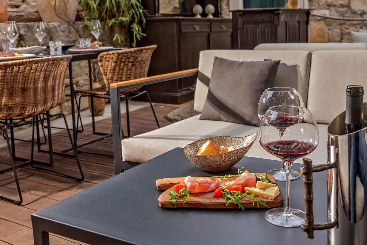 Heritage Hotel 19 4*, Split Croatia