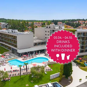 **** Отель Park Plava Laguna Хорватия