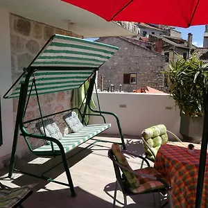 Paradise With Big Sunny Terrace In The Old Town, Few Meters From The Sea & Riva Promenade Split