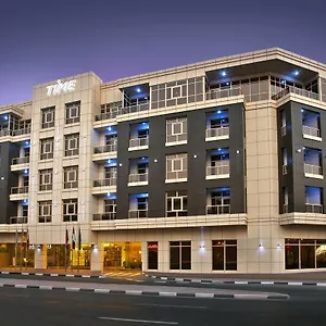 **** Отель Time Grand Plaza Hotel, Airport ОАЭ